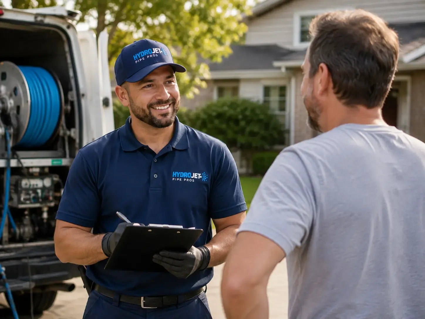 Hydro Jet Pipe Descaling Bloomington, IL FAQs